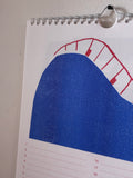 RISO BIRTHDAY CALENDAR