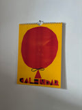 RISO BIRTHDAY CALENDAR