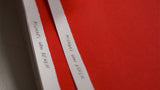 Ik Riep, Want Je Verdween | Zeefdruk | Screenprint