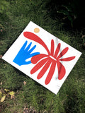 Screen print | PLUK DE DAG