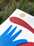 Screen print | PLUK DE DAG