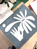 Screen print | PLUK DE DAG