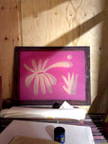 Screen print | PLUK DE DAG