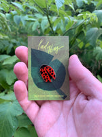 Ladybug - Pin